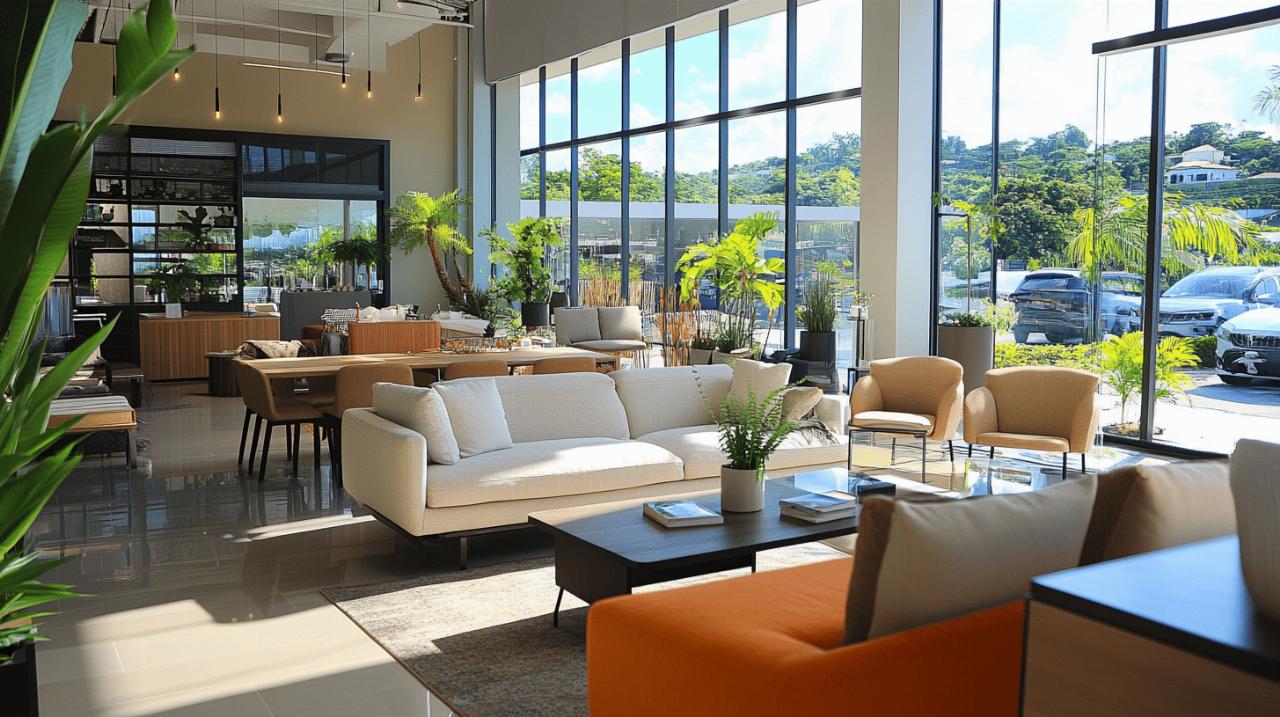 Guide Shopping : Les Meilleures Marques de Meubles chez Mobilia Pointe-a-Pitre