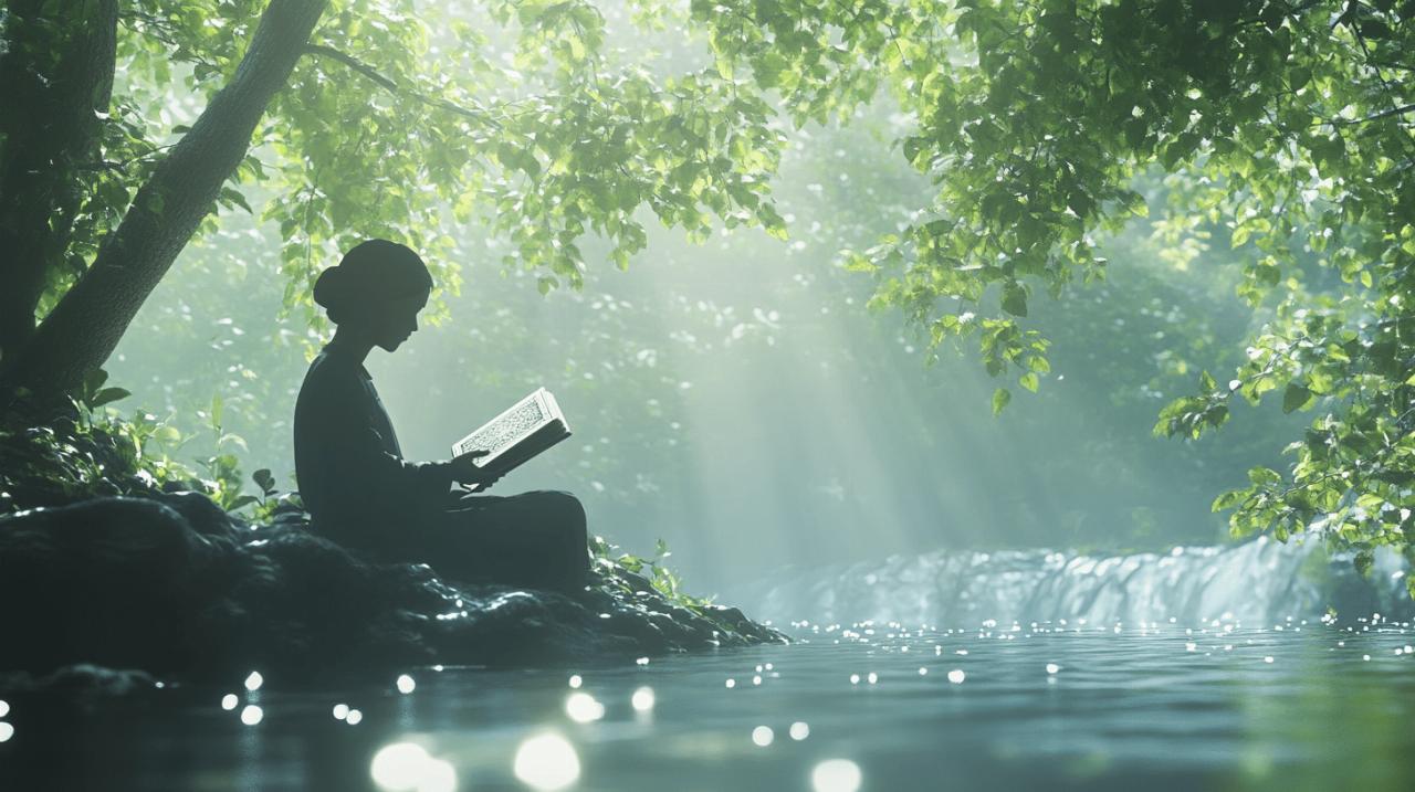 Guerir et sortir du peche par le Coran et le dhikr : l’importance de la perseverance spirituelle